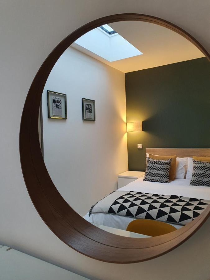 The Taylor Suite - Stunning 2-Ensuite Beds, Cathedral View Roof Garden Труро Екстериор снимка